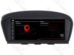 BMW 3/5 serie Android 13.0 multimedia (CIC)
