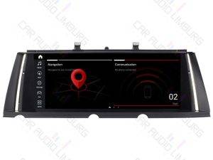 BMW 7 serie Android 13.0 multimedia (CIC)