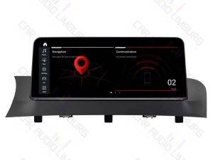 BMW X3/X4 serie Android 13.0 multimedia (CIC)