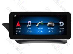 Mercedes GLK klasse Android 13.0 multimedia (NTG 4.0)
