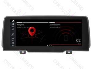 BMW X3 serie Android 13.0 multimedia (EVO)