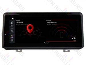 BMW 2 serie Android 13.0 multimedia (EVO)