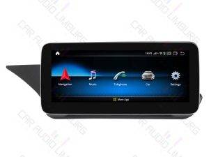 Mercedes E klasse Android 13.0 multimedia (NTG 5.0)
