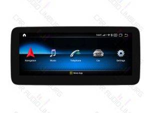 Mercedes SL/SLC klasse Android 13.0 multimedia (NTG 5.0)