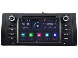 BMW Android Navigatie BMW