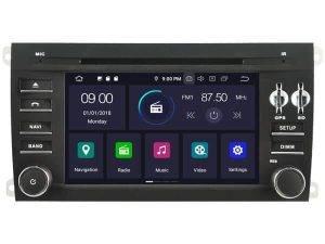 Porsche Android Navigatie Porsche