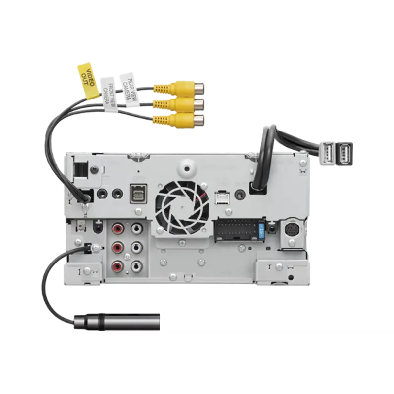 Kenwood DNX7190DABS AV-Navigatiesysteem - Afbeelding 2