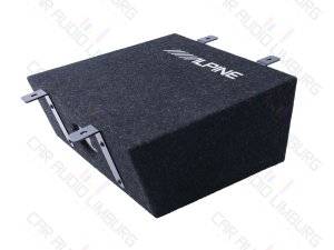 Alpine subwoofer SWC-D84T6 voor VW T6 / T6.1 - Afbeelding 2