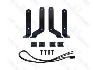 Alpine subwoofer SWC-D84T6 voor VW T6 / T6.1 - Afbeelding 4