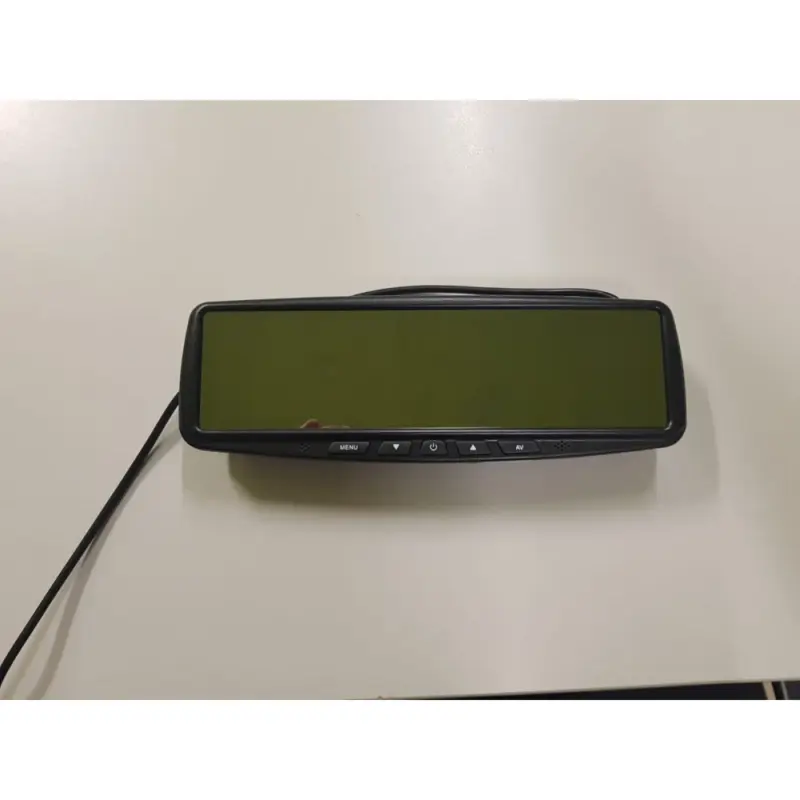 GCC M-Use spiegelmonitor 4.3" - Afbeelding 2