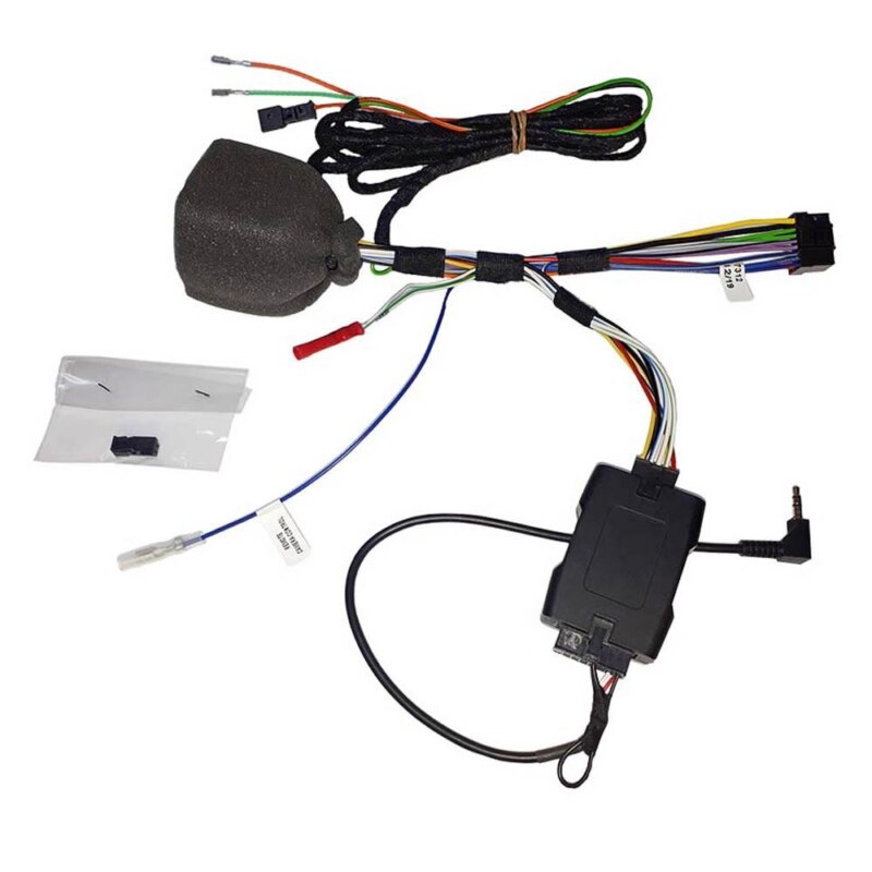 Alpine INE-W611DU 6.1 camper navigatie set voor Fiat Ducato 3 - Afbeelding 4
