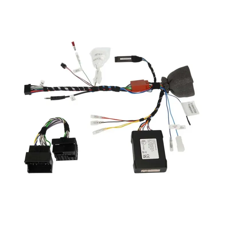 Alpine INE-F904T6 9 inch navigatie  voor VW Transporter T6 - Afbeelding 6
