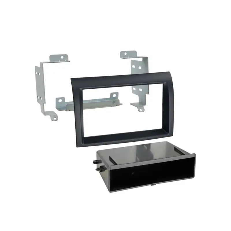 Alpine INE-W611DU 6.1 camper navigatie set voor Fiat Ducato 3 - Afbeelding 2