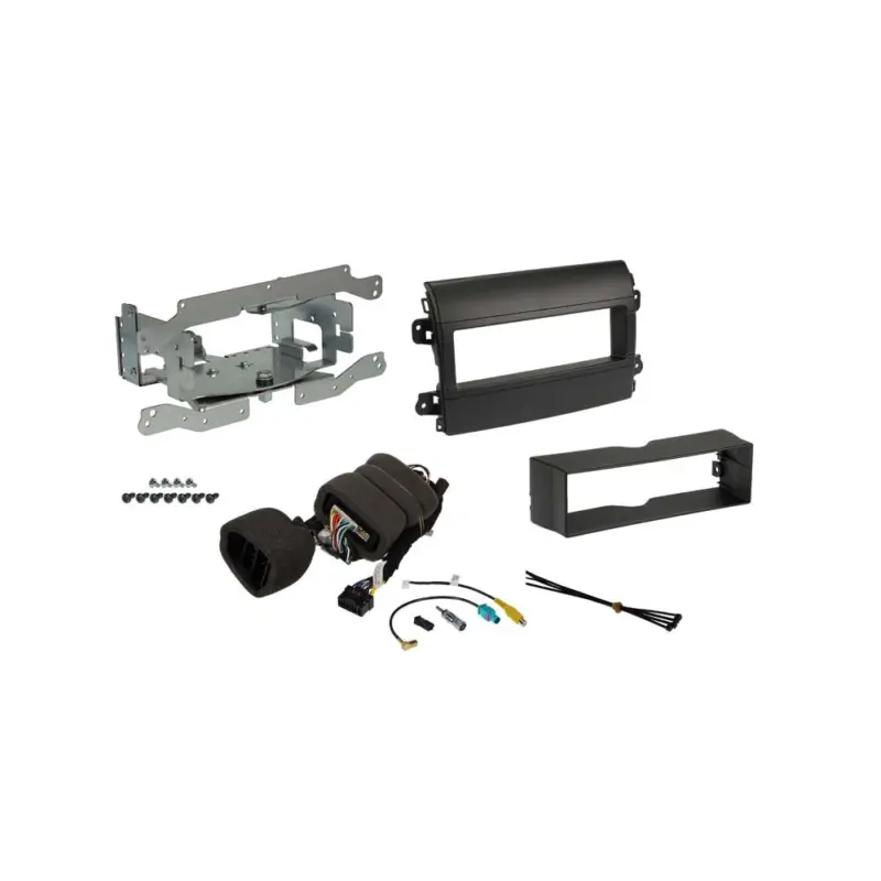 Alpine ILX-F905DU8S 9 inch voor Fiat Ducato 8 - Afbeelding 3