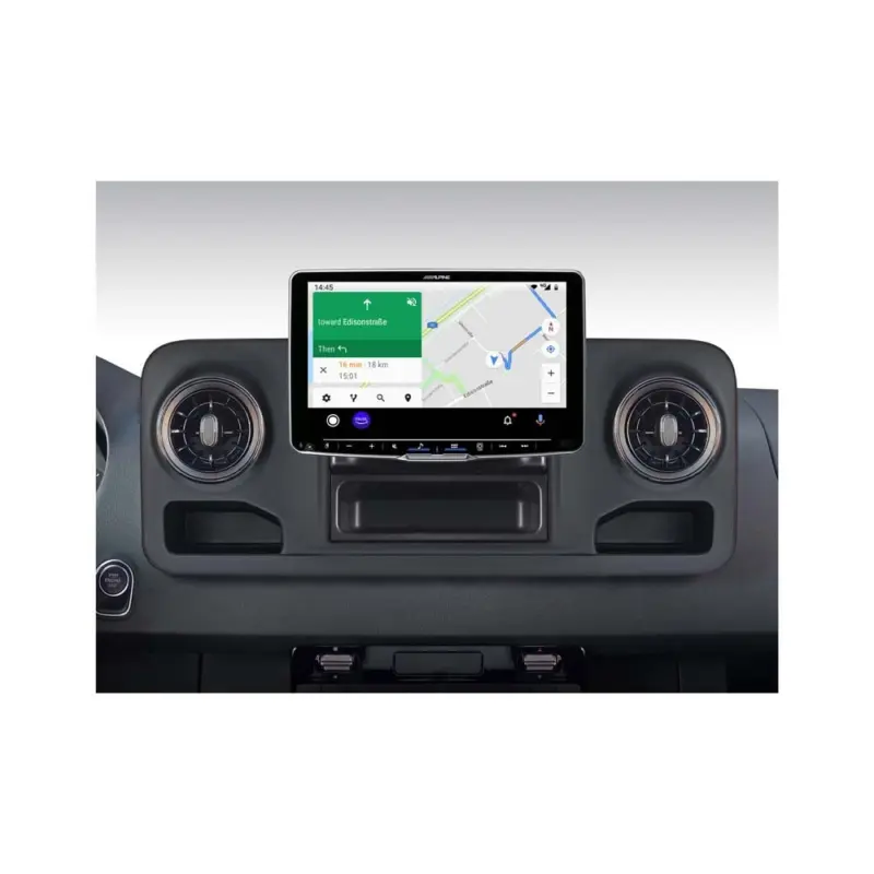 Alpine iLX-F905S907 Mercedes Sprinter - Afbeelding 2