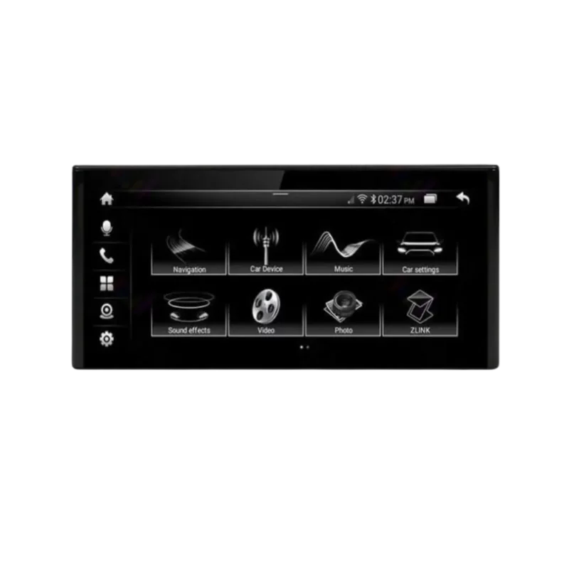 Audi A4/A5 Android 13.0 multimedia met Ami of Aux