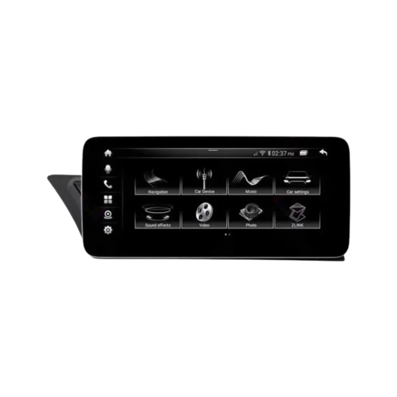 Audi A4/A5 Android 13.0 multimedia zonder MMI