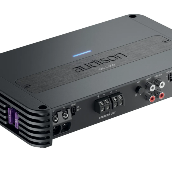Audison SR 1.500 monoversterker