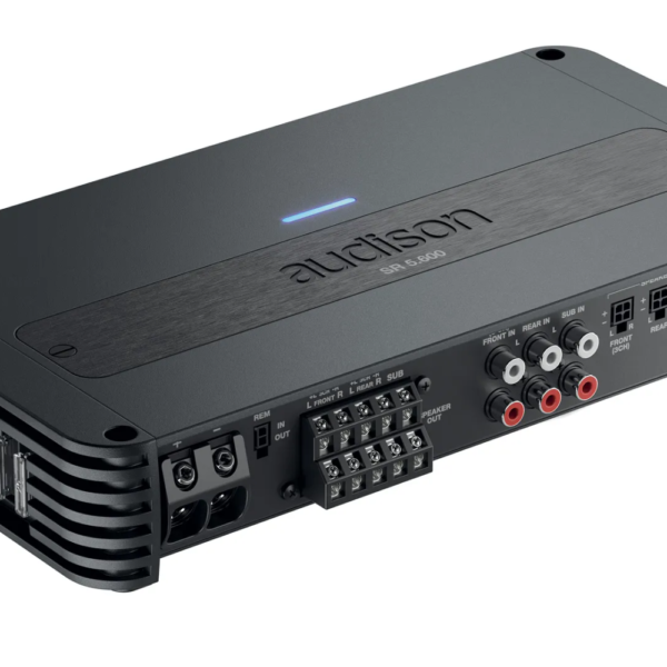 Audison SR 5.600 5 kanaals versterker