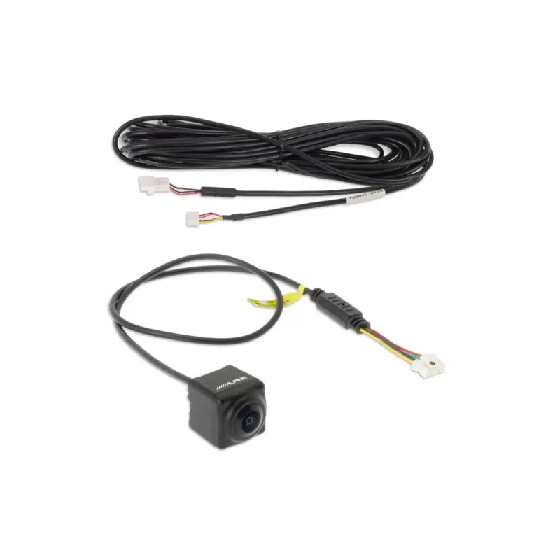 Achteruitrijcamera HCE-C2100RD - Afbeelding 2