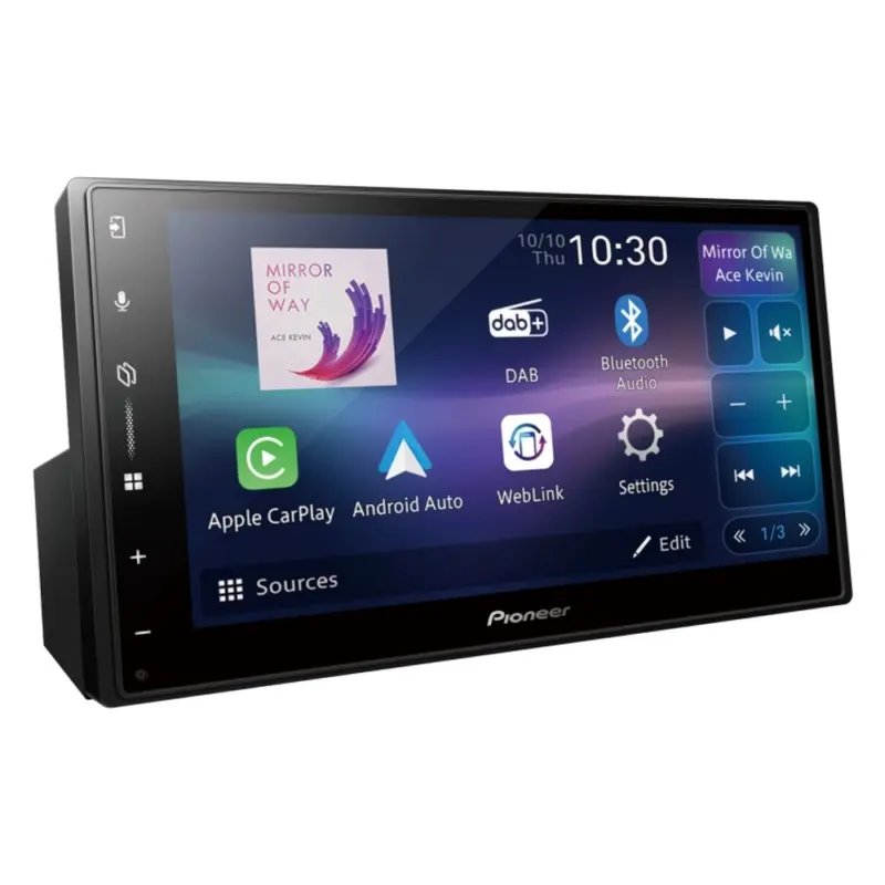 Pioneer SPH-DA77DAB | INCLUSIEF 3 JAAR GARANTIE - Afbeelding 2