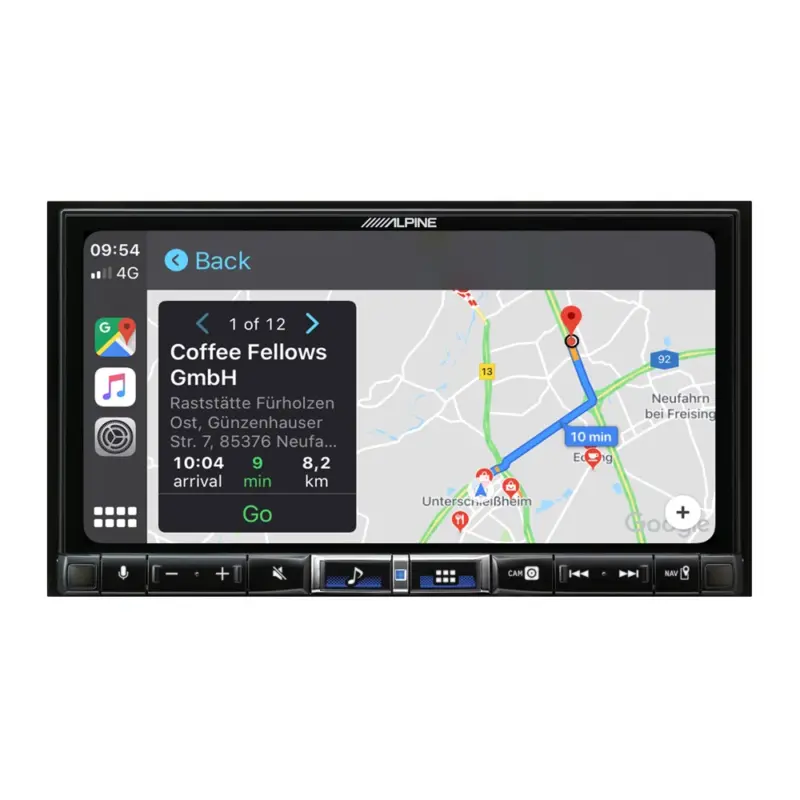 Alpine ILX-705D - Afbeelding 2