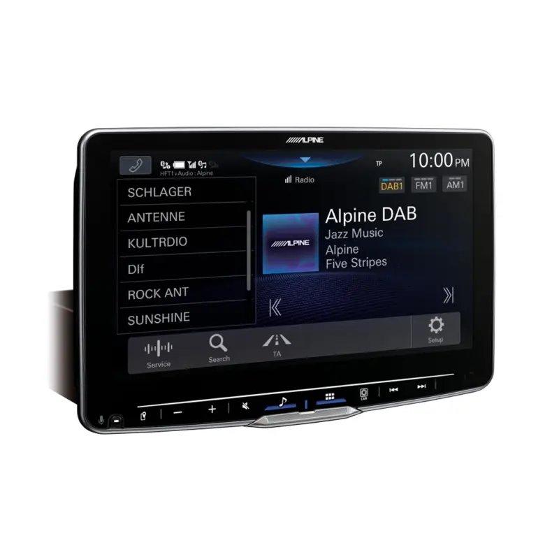 Alpine ILX-F905T6 - Afbeelding 4