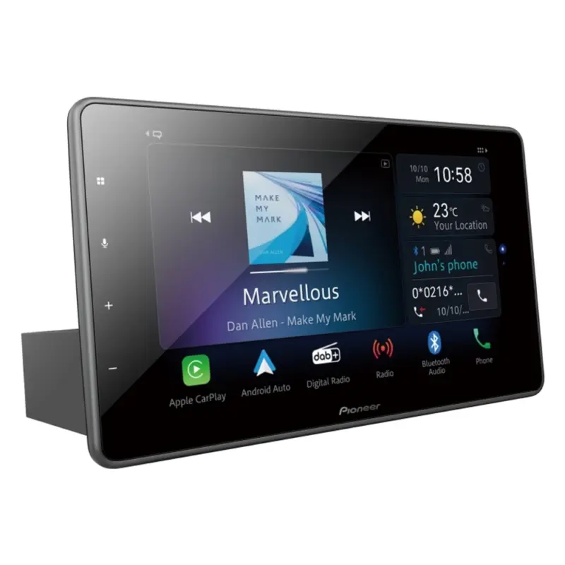 Pioneer SPH-EVO950DAB | INCLUSIEF 3 JAAR GARANTIE - Afbeelding 2