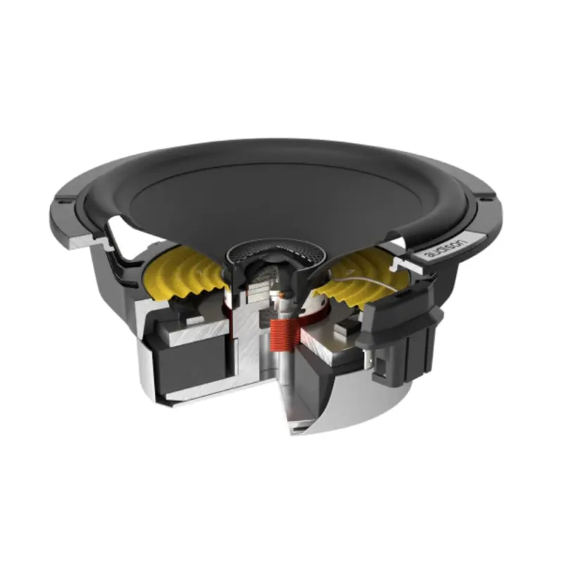 Audison AVX 6.5 II coaxiaal-set - Afbeelding 2
