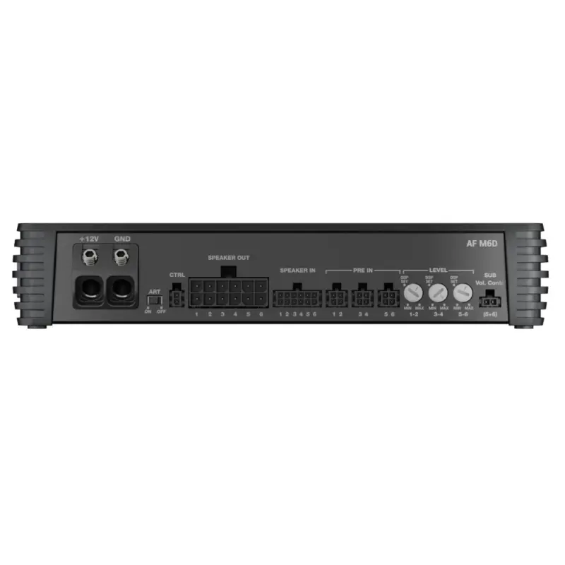 Audison Forza AF-M6D versterker - Afbeelding 2
