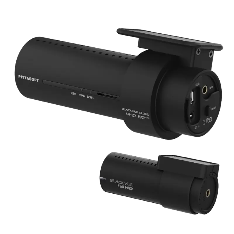 BlackVue Full-HD Dashcam DR770X-2CH-LTE