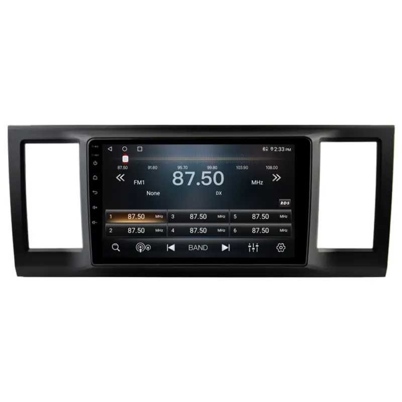 Android Multimedia - Volkswagen Caravelle 6 - Afbeelding 4