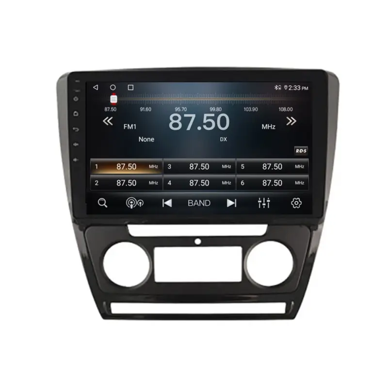 Android Multimedia - Skoda Octavia 2 - Afbeelding 3