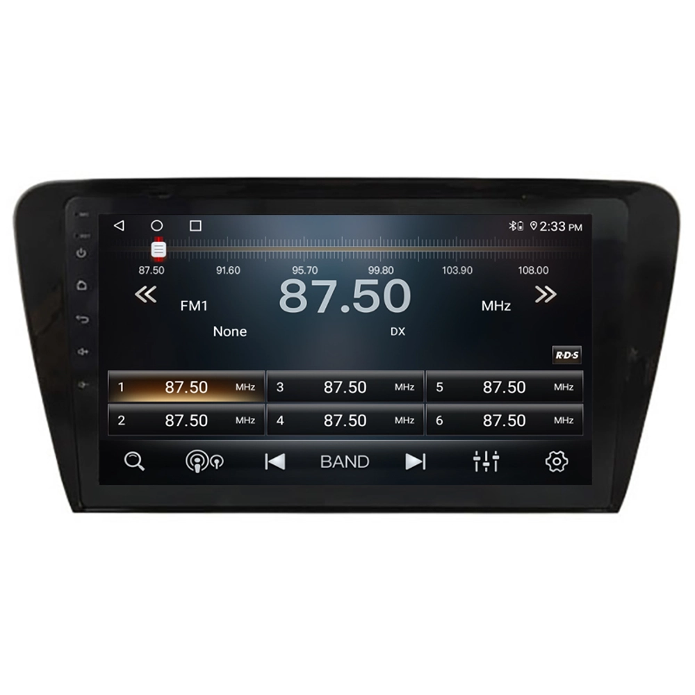 Android Multimedia - Skoda Octavia 3 - Afbeelding 3