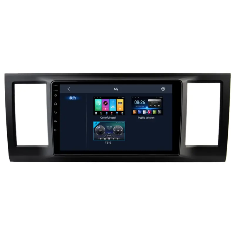 Android Multimedia - Volkswagen Caravelle 6 - Afbeelding 3
