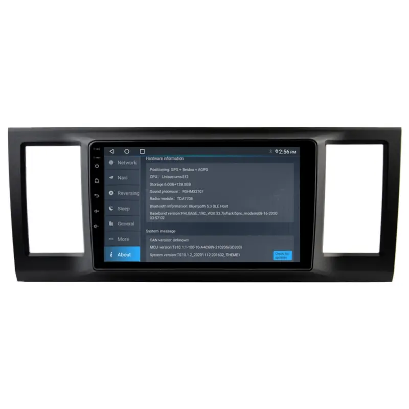Android Multimedia - Volkswagen Caravelle 6 - Afbeelding 2