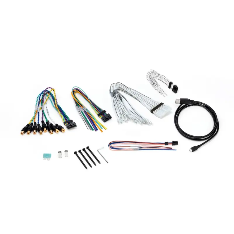 Audison Forza AF M12.14 bit DSP-versterker - Afbeelding 3