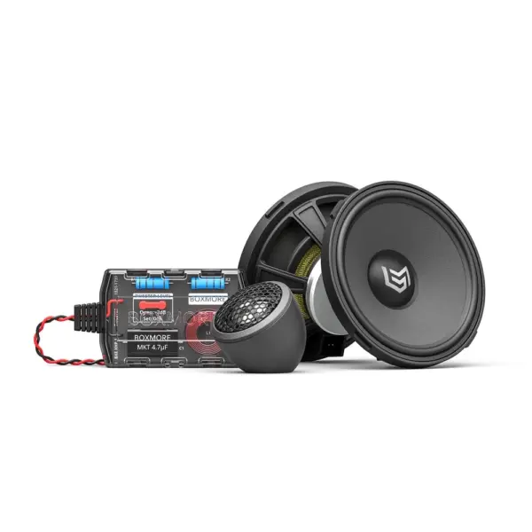 Boxmore Blox Essential K200BMW S4.1 3-weg componenten systeem voor BMW 4 Ohm