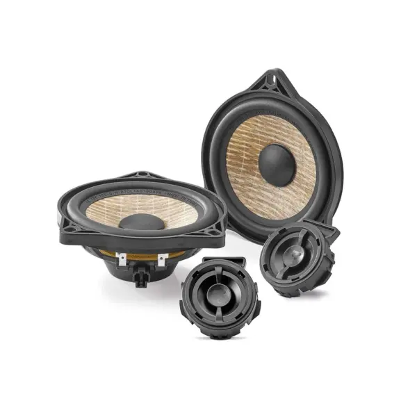 Focal IS T3Y 100 2-weg coaxiaalset Tesla