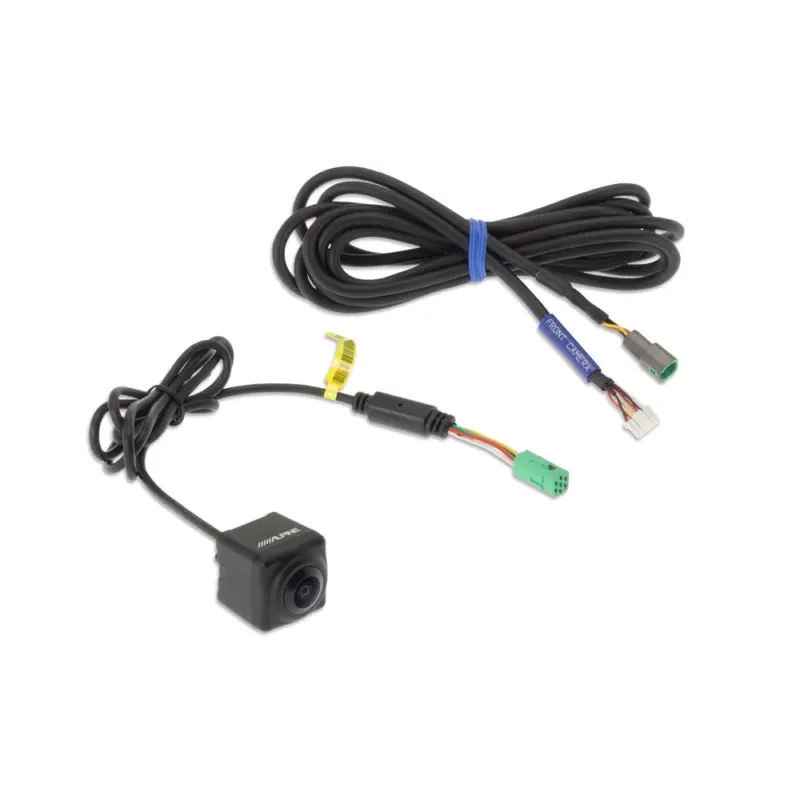 Dashboard camera HCE-C2600FD - Afbeelding 2