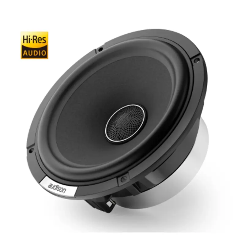 Audison AVX 6.5 II coaxiaal-set