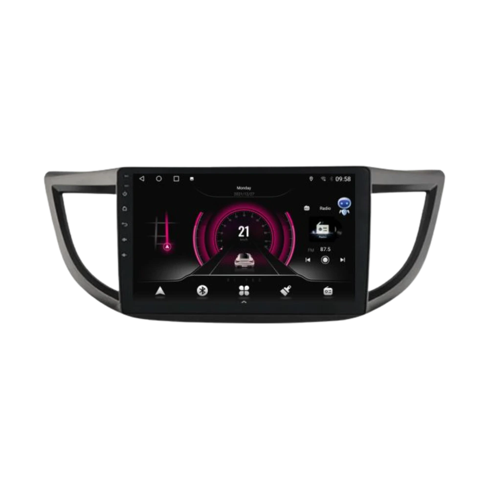 Android Multimedia - Honda CR-V