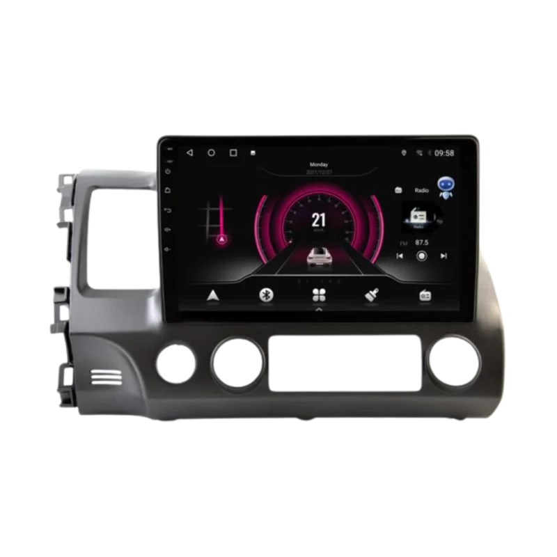 Android Multimedia - Honda Civic