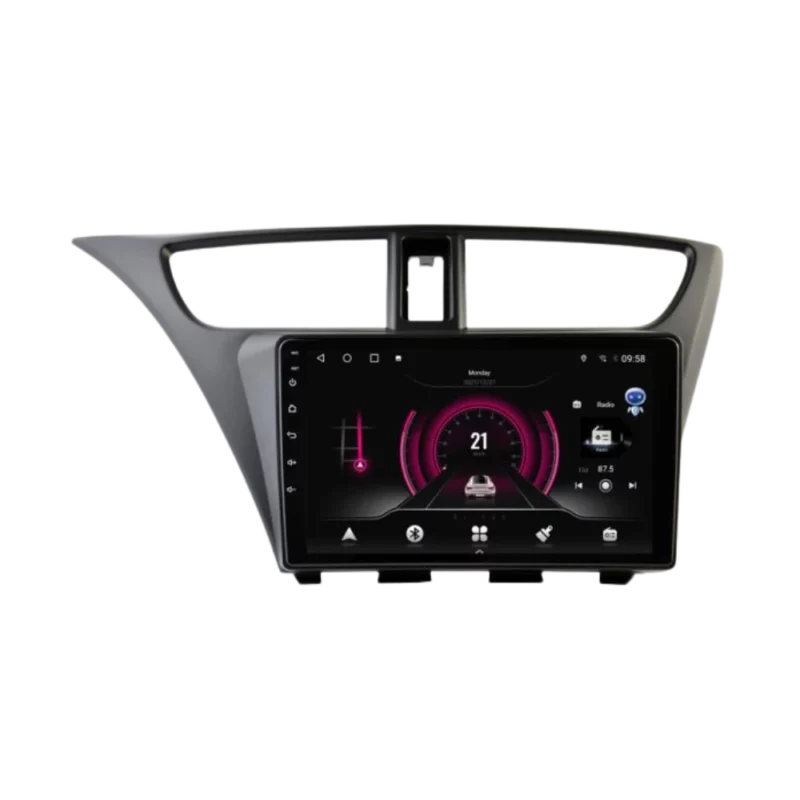 Android Multimedia - Honda Civic Hatchback