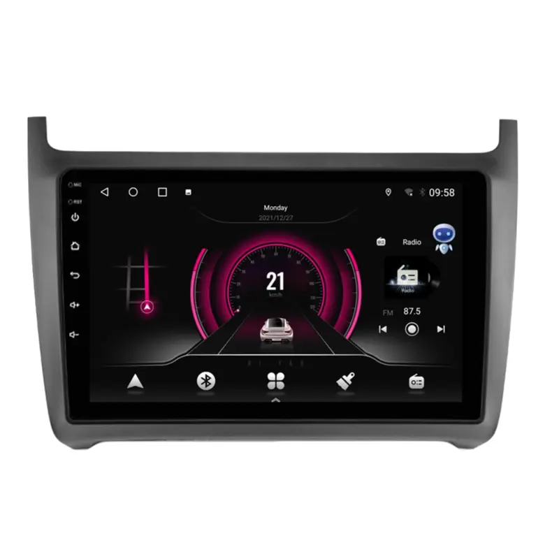 Android Multimedia - Volkswagen Polo