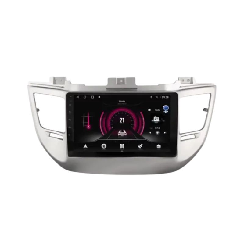 Android Multimedia - Hyundai Tucson met scherm