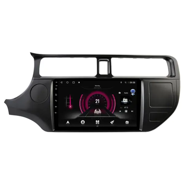 Android Multimedia - Kia Rio K3 Pride