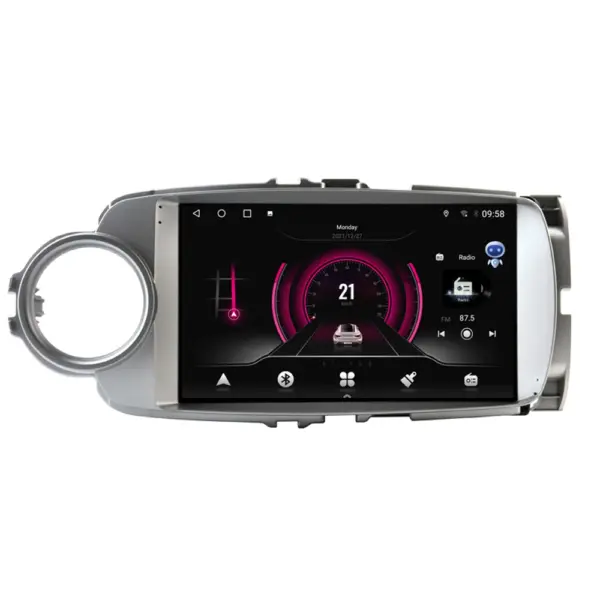 Android Multimedia - Toyota Yaris