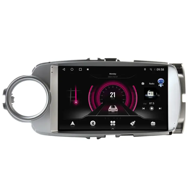 Android Multimedia - Toyota Yaris