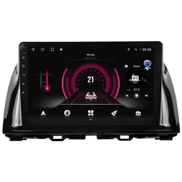 Android Multimedia - Mazda CX5 mid version